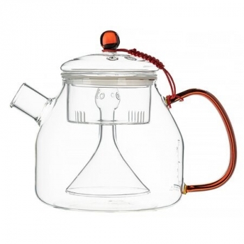 Чайник жаропрочный Fujian Province Guang Fu Tea 1000 мл