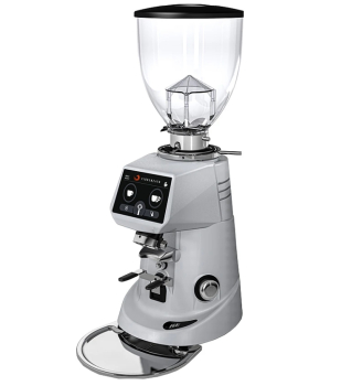 Кофемолка Fiorenzato F64 E серый Кофемолка Fiorenzato F64 E серый
