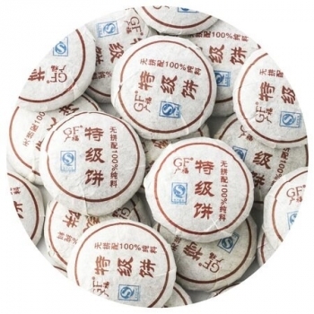 Чай пуэр То Ча Дворцовая Шу FPG Tea