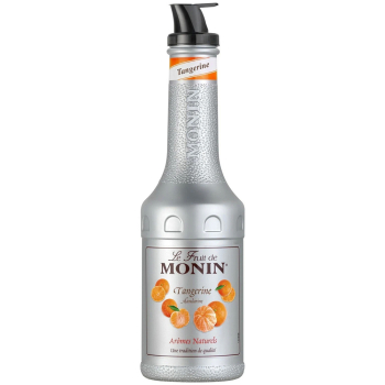 Фото Фруктовое пюре Monin Мандарин 1 л Фруктовое пюре Monin Мандарин 1 л