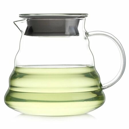 Чайник стеклянный сервировочный (стиль HARIO) LBS 360 мл