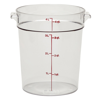 Фото Контейнер; поликарбонат; 3.8л; D=18,H=21.5,L=22см; прозр. Контейнер; поликарбонат; 3.8л; D=18,H=21.5,L=22см; прозр.