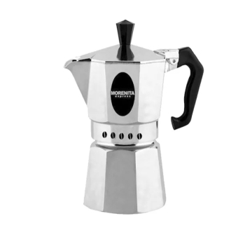 Гейзерная кофеварка Bialetti Morenita 9 порций