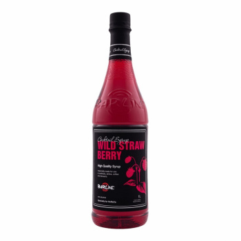 Сироп Barline Земляника 1 л ПЭТ