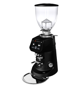 Фото Кофемолка Fiorenzato F83 E PRO черный Кофемолка Fiorenzato F83 E PRO черный