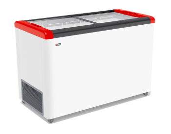 Фото Морозильный ларь Frostor Classic FG 400 С красный Морозильный ларь Frostor Classic FG 400 С красный