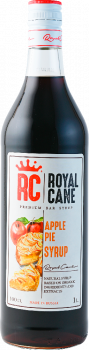 Сироп Royal Cane Яблочный пирог стекло 1 л