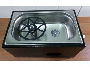 Ринзер настольный Celli 280х180х150мм