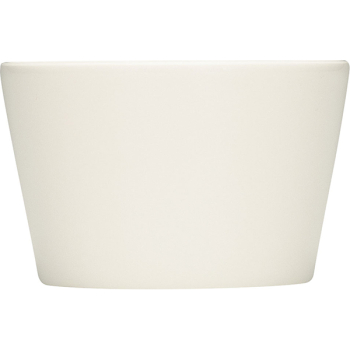 Салатник «Пьюрити»; фарфор; 190мл; D=8.2см; белый