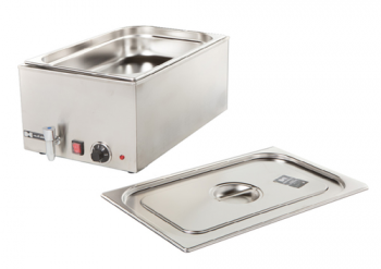 Мармит Hurakan HKN-BM3 (без гастроемкости)