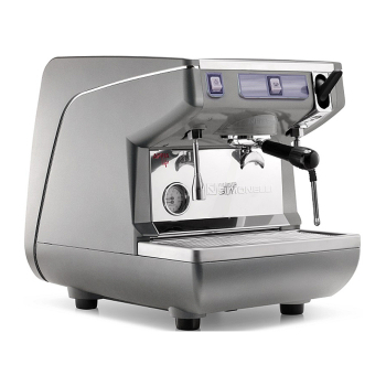 Кофемашина Nuova Simonelli Appia Life 1 gr S metallic grey