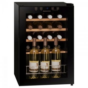 Фото Винный шкаф DUNAVOX Home DX-20.62KF Винный шкаф DUNAVOX Home DX-20.62KF