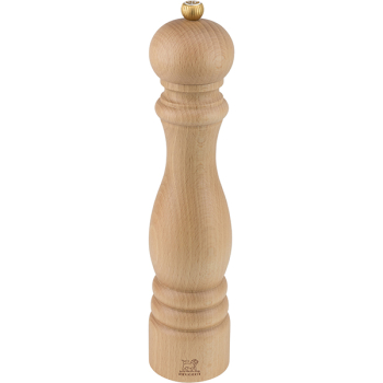 Мельница для соли метал.мех.; дерево; D=6.7,H=30см; св. дерево