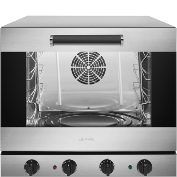 Фото Печь конвекционная Smeg ALFA43XMFHDS Печь конвекционная Smeg ALFA43XMFHDS