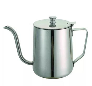 Фото Чайник для заваривания JoeFrex Drip Kettle 1 л сталь Чайник для заваривания JoeFrex Drip Kettle 1 л сталь