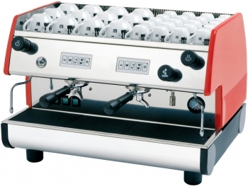 Кофемашина La Pavoni CAFE2V
