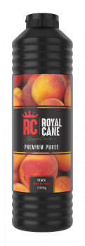 Пюре Royal Cane Персик 1 кг