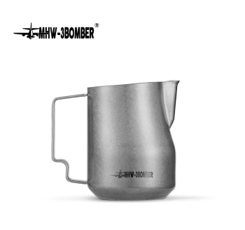 Питчер MHW-3Bomber Turbo 450 мл антрацит
