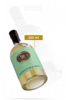 Фото Сироп Herbarista Eucalyptus & Mint Эвкалипт и мята 250 мл Сироп Herbarista Eucalyptus & Mint Эвкалипт и мята 250 мл