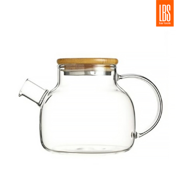 Чайник Гранат LBS стекло 600 мл