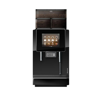 Кофемашина Franke A600 MS EC 1G H1 черный