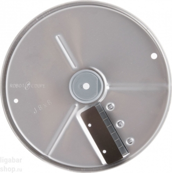 Диск соломка Robot Coupe 27048 8х8 мм