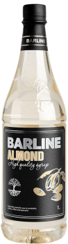 Фото Сироп Barline Миндаль 1 л ПЭТ Сироп Barline Миндаль 1 л ПЭТ