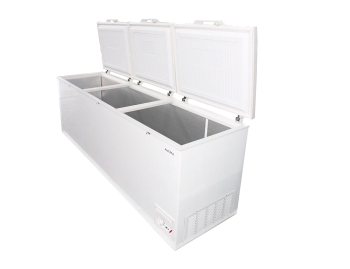 Фото Морозильный ларь Aucma BD-818 Морозильный ларь Aucma BD-818