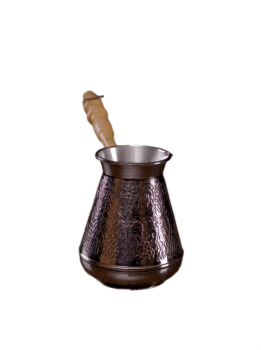 Турка медная Виноград, 500 мл