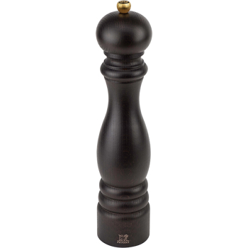 Мельница для перца метал.мех.; дерево,металл; D=7,H=30см; коричнев.