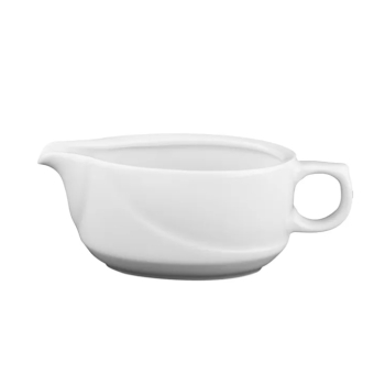 Соусник Белая Принц 100 мл фарфор