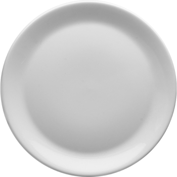 Тарелка мелкая «Тэйст вайт»; фарфор; D=30,H=2см; белый