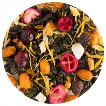 Чай ароматизированный улун Витаминка LBS Tea