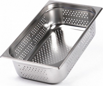 Гастроемкость Hurakan GN-P 2/1-100