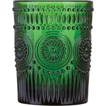 Олд Фэшн; стекло; 250мл; D=80,H=100мм; зелен.