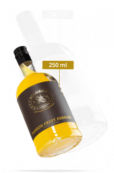 Фото Сироп Herbarista Passion Fruit Ferrari Маракуйя 250 мл Сироп Herbarista Passion Fruit Ferrari Маракуйя 250 мл
