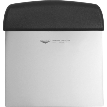 Шпатель кондит. гибкий; сталь,пластик; L=13.5/12см; металлич.,металлич.