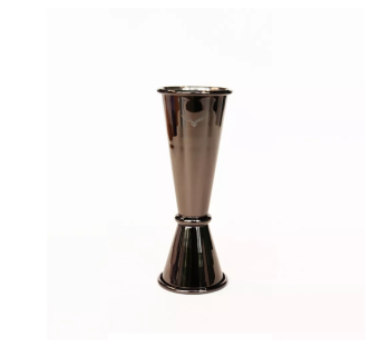 Джиггер AnyBar Japanese 25/50 мл черный