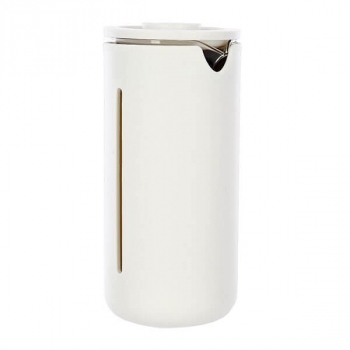 Френч-пресс Timemore 450мл, белый