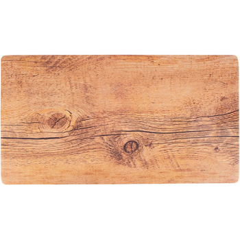 Доска для подачи; пластик; H=15,L=320,B=170мм; древесн.