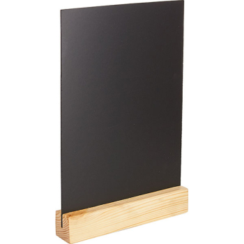 Фото Тейбл-тент А4 TABL меловой вертикальный Тейбл-тент А4 TABL меловой вертикальный