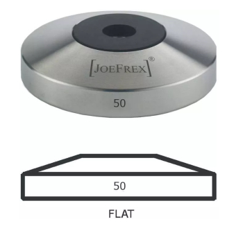 Основание для темпера JoeFrex Д=50, плоское, сталь