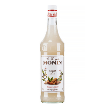 Сироп Monin Миндаль стекло 1 л