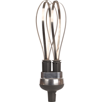 Венчик в сборе для MP Combi; сталь нерж.; L=425мм; серебрян.