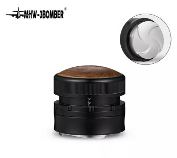 Разравниватель MHW-3Bomber Cyclone Gravity 58,35 мм черный