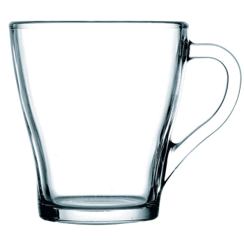 Кружка ОСЗ Грация 250 мл стекло