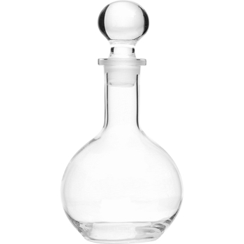 Графин; стекло; 500мл; D=108,H=210мм; прозр.