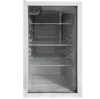 Шкаф холодильный Cooleq TBC-85 белый