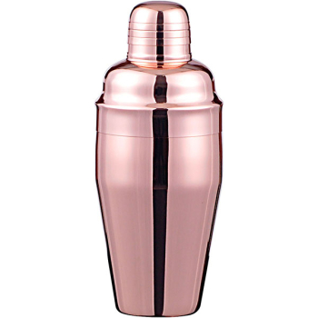 Шейкер европейский Probar 500мл медный