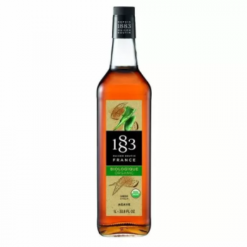 Сироп 1883 Maison Routin Органическая агава 1 л